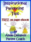 Free Ebook Top Parenting Tips