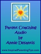 Free Gift: Parent Coaching Audio